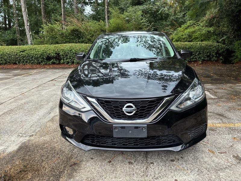 Nissan Sentra S 6MT 2017