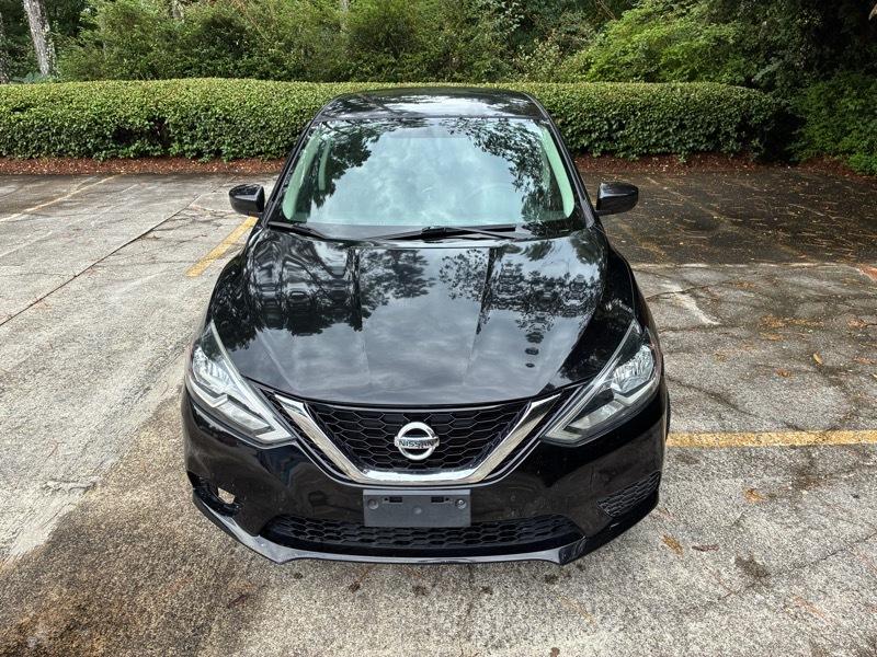 Nissan Sentra S 6MT 2017