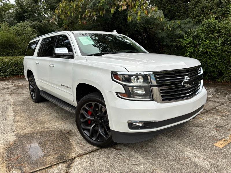 2017 Chevrolet Suburban Premier 4WD