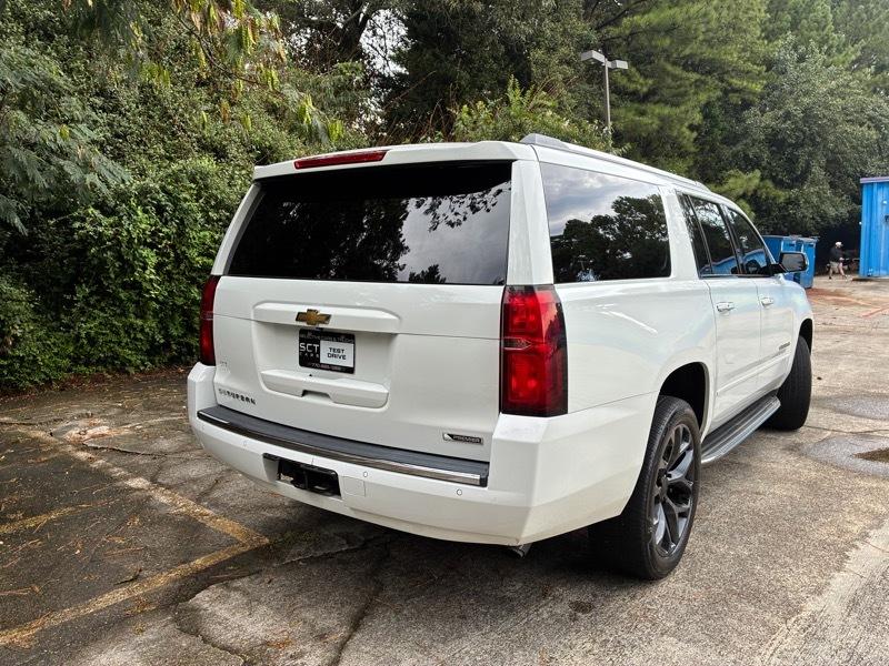 Chevrolet Suburban Premier 4WD 2017
