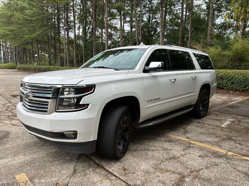 Chevrolet Suburban Premier 4WD 2017