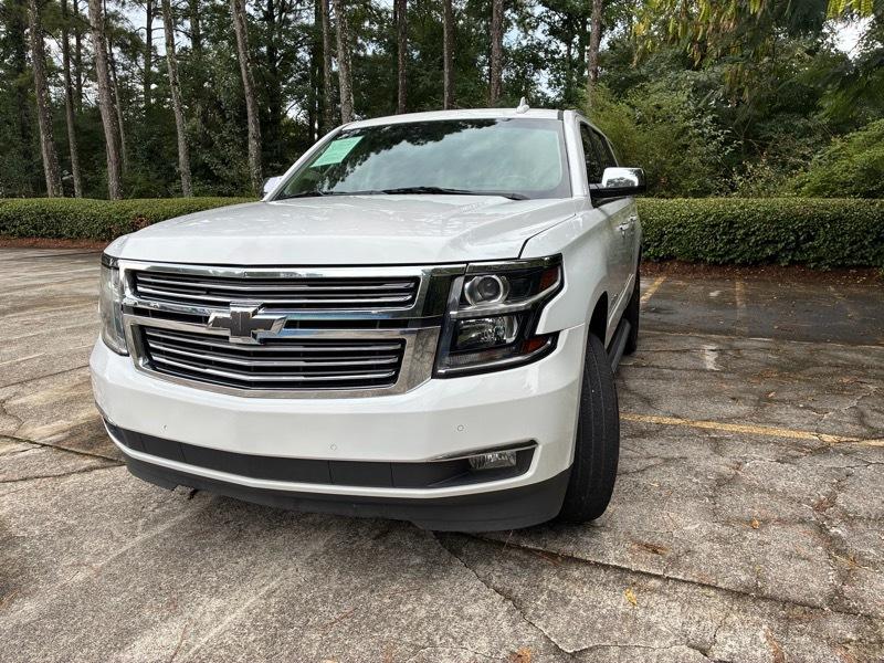 Chevrolet Suburban Premier 4WD 2017