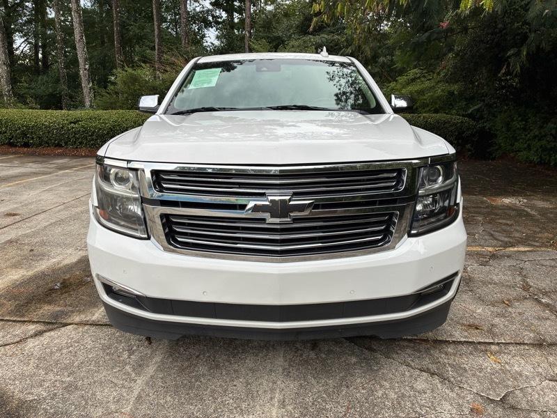 Chevrolet Suburban Premier 4WD 2017