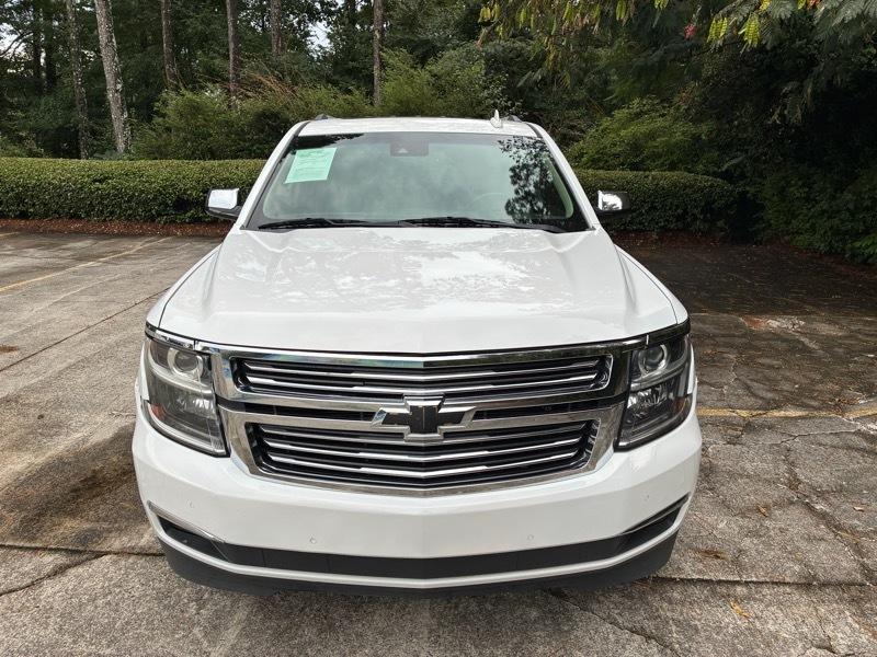 Chevrolet Suburban Premier 4WD 2017