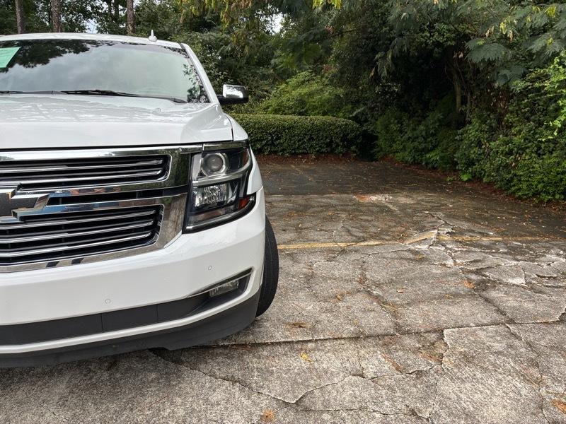 Chevrolet Suburban Premier 4WD 2017