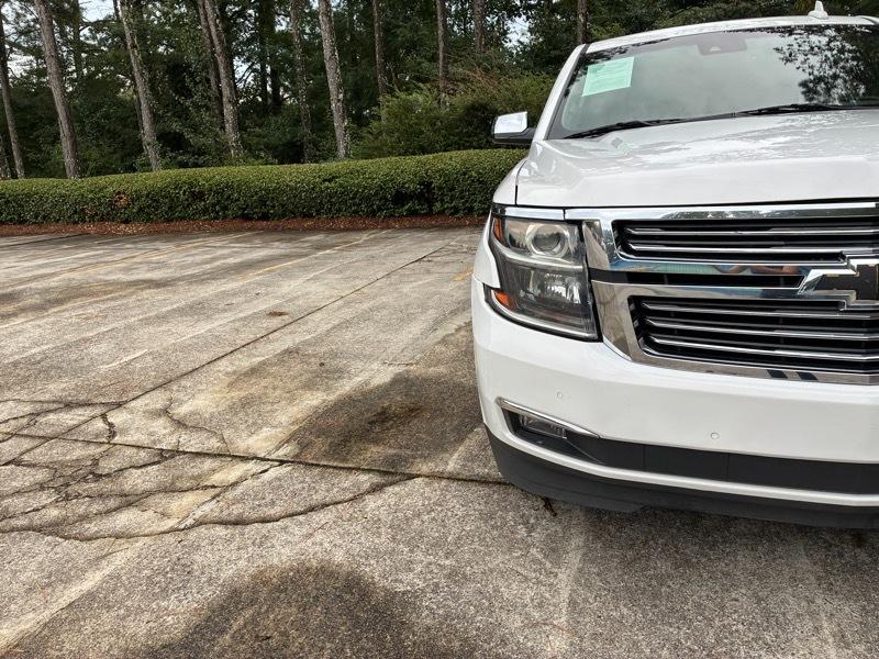 Chevrolet Suburban Premier 4WD 2017
