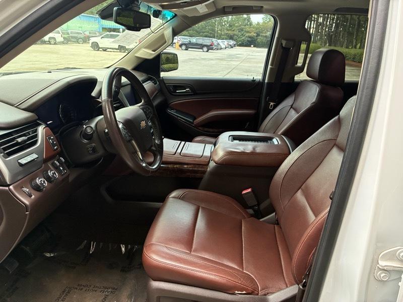Chevrolet Suburban Premier 4WD 2017