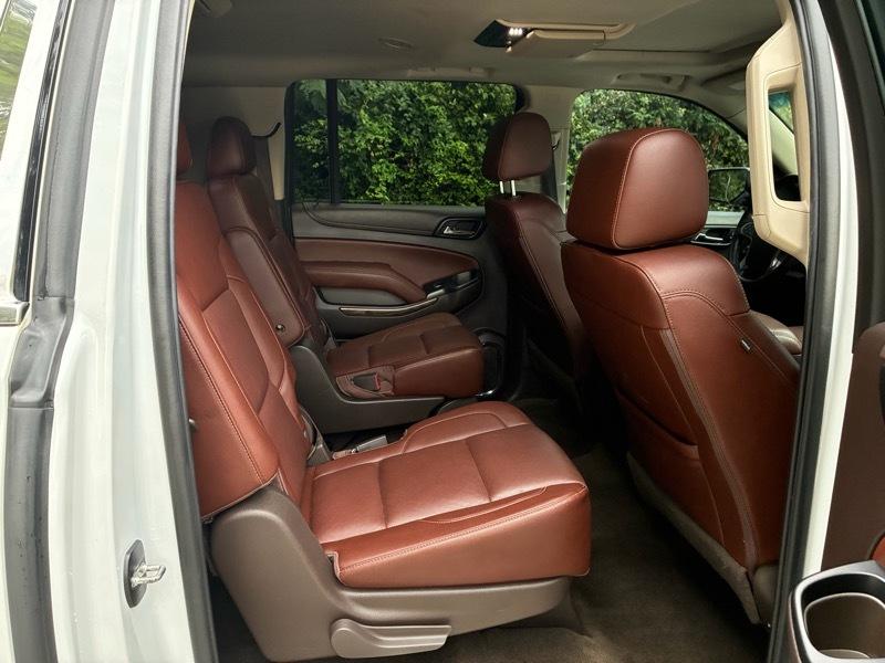 Chevrolet Suburban Premier 4WD 2017