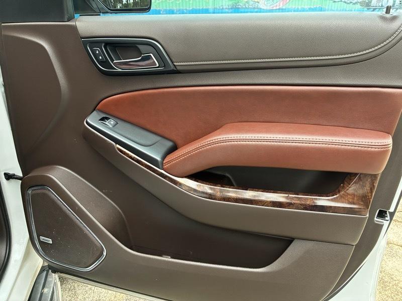 Chevrolet Suburban Premier 4WD 2017