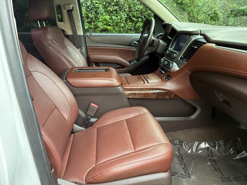 Chevrolet Suburban Premier 4WD 2017