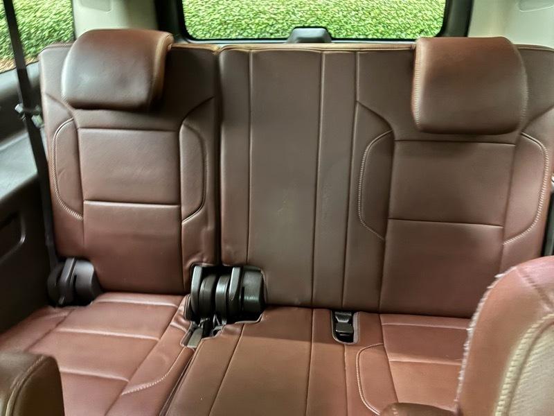 Chevrolet Suburban Premier 4WD 2017