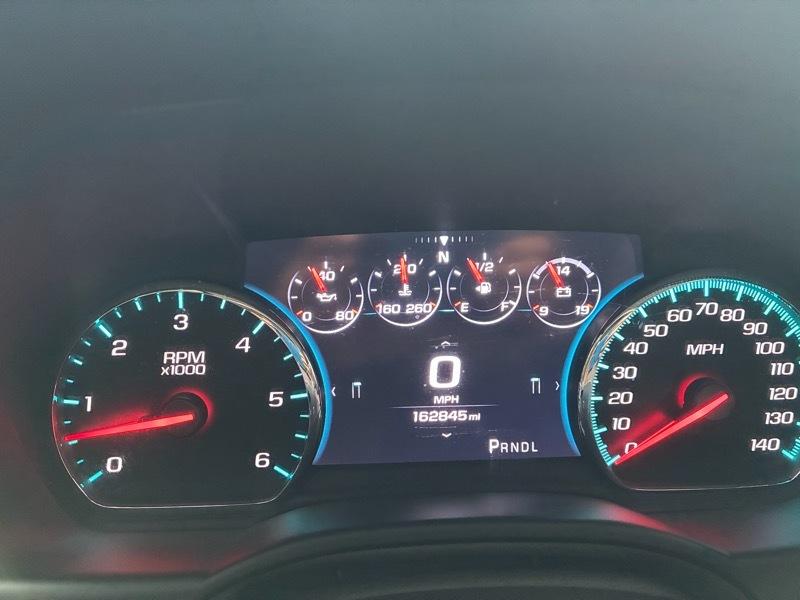 Chevrolet Suburban Premier 4WD 2017