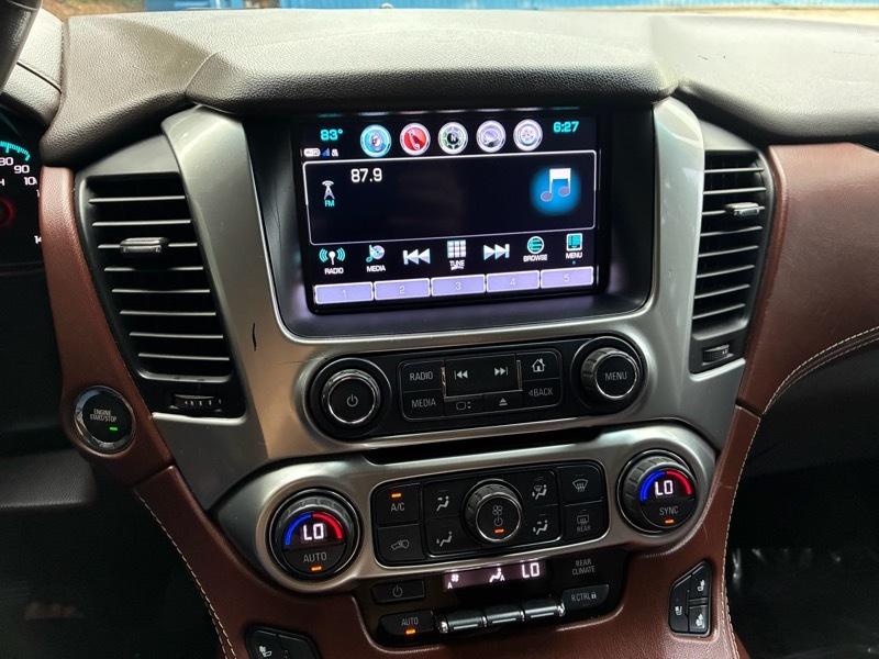 Chevrolet Suburban Premier 4WD 2017