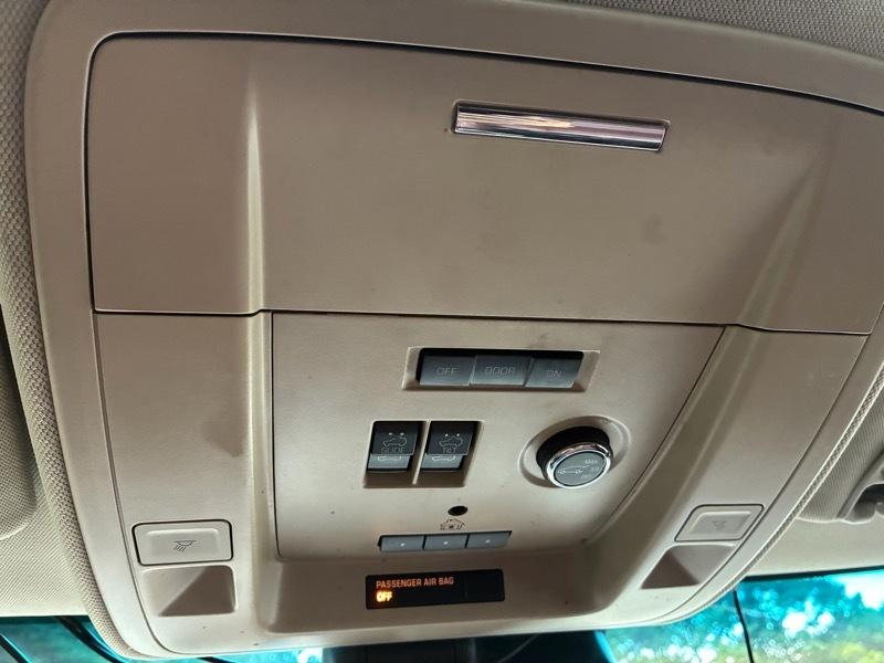 Chevrolet Suburban Premier 4WD 2017