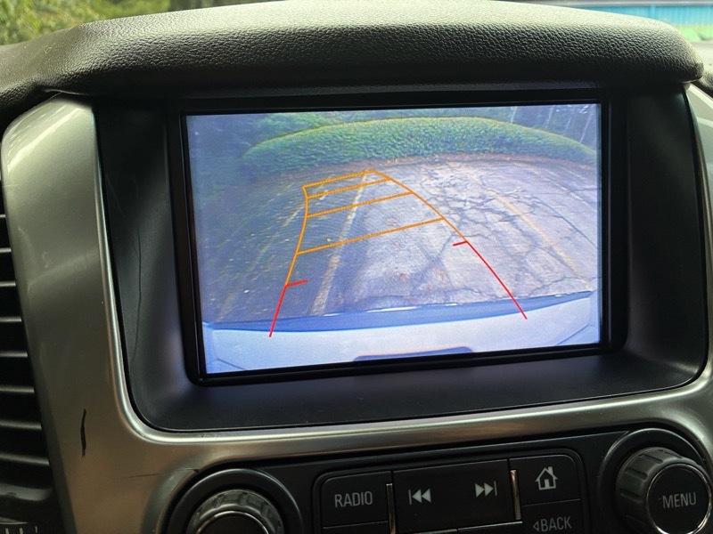 Chevrolet Suburban Premier 4WD 2017