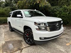 2017 Chevrolet Suburban 