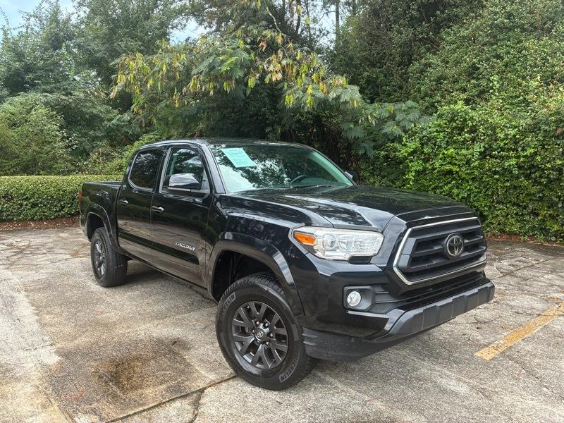 Toyota Tacoma SR5 Double Cab Long Bed V6 6AT 2WD 2020