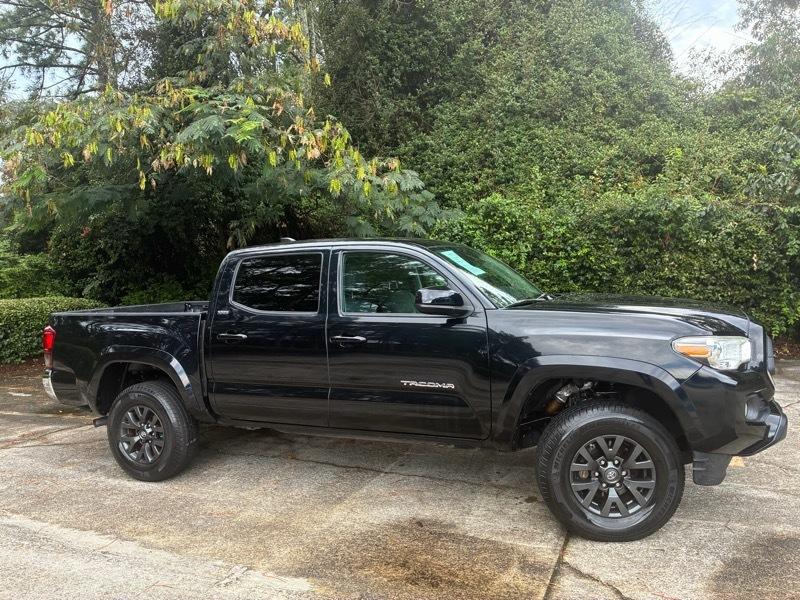 Toyota Tacoma SR5 Double Cab Long Bed V6 6AT 2WD 2020