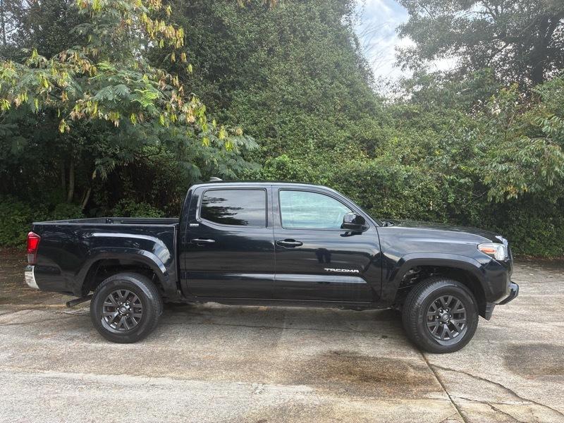 Toyota Tacoma SR5 Double Cab Long Bed V6 6AT 2WD 2020