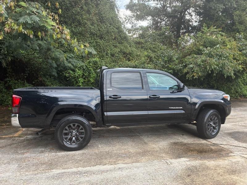 Toyota Tacoma SR5 Double Cab Long Bed V6 6AT 2WD 2020