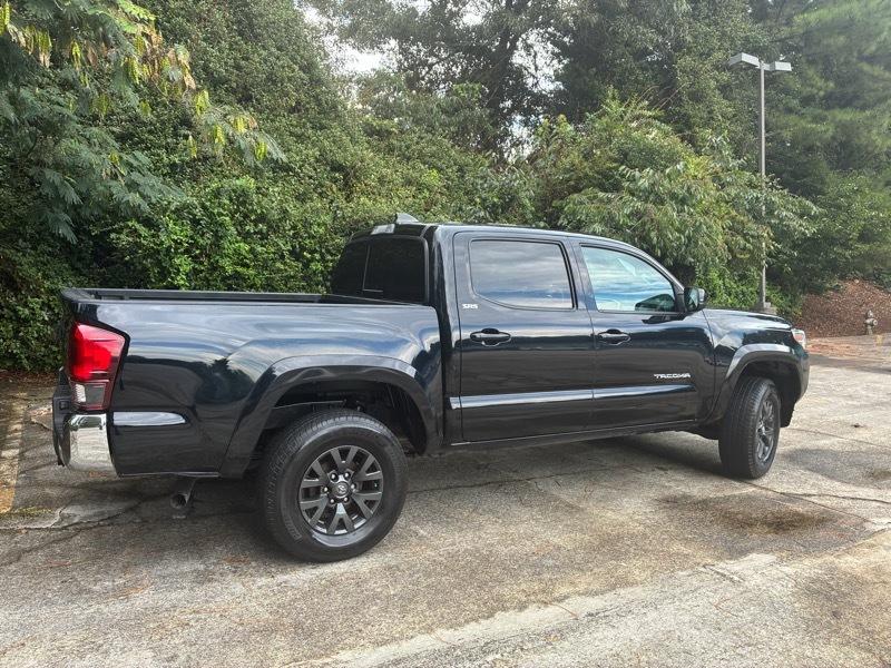 Toyota Tacoma SR5 Double Cab Long Bed V6 6AT 2WD 2020