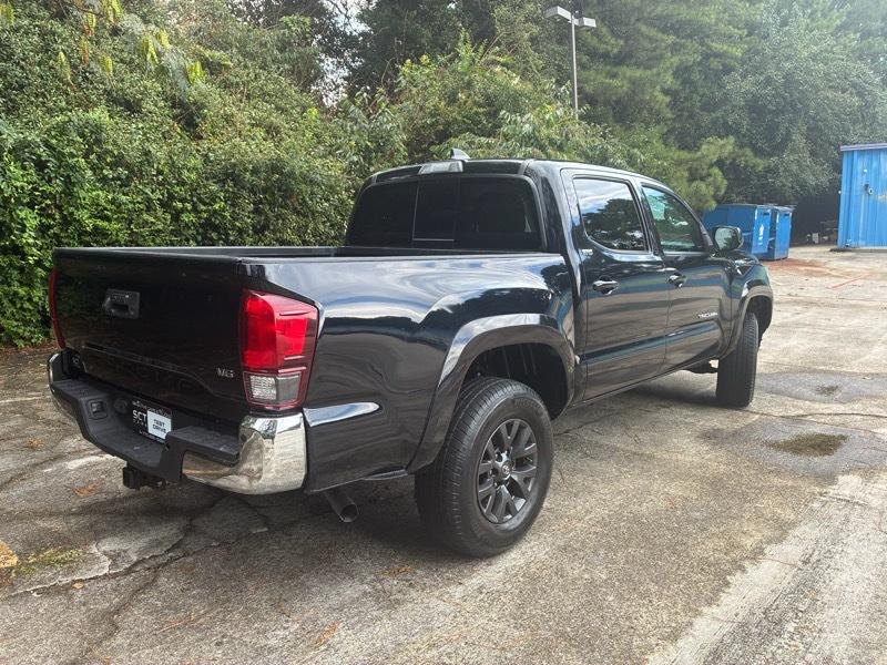 Toyota Tacoma SR5 Double Cab Long Bed V6 6AT 2WD 2020