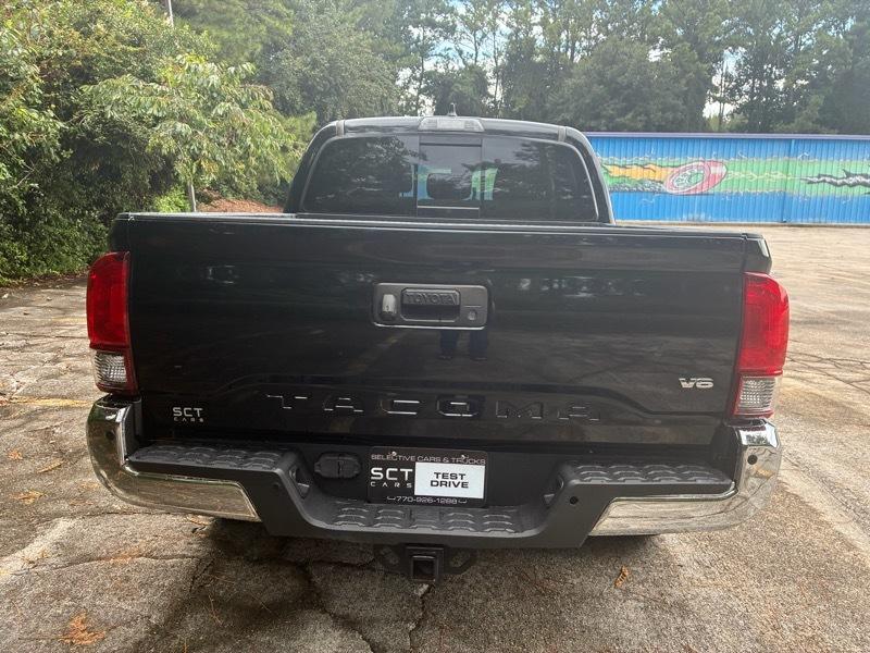 Toyota Tacoma SR5 Double Cab Long Bed V6 6AT 2WD 2020