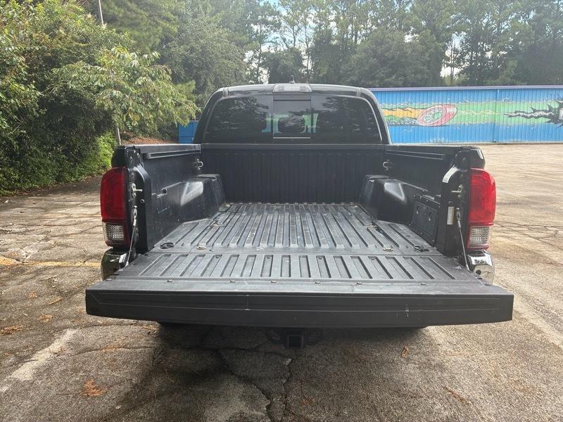 Toyota Tacoma SR5 Double Cab Long Bed V6 6AT 2WD 2020