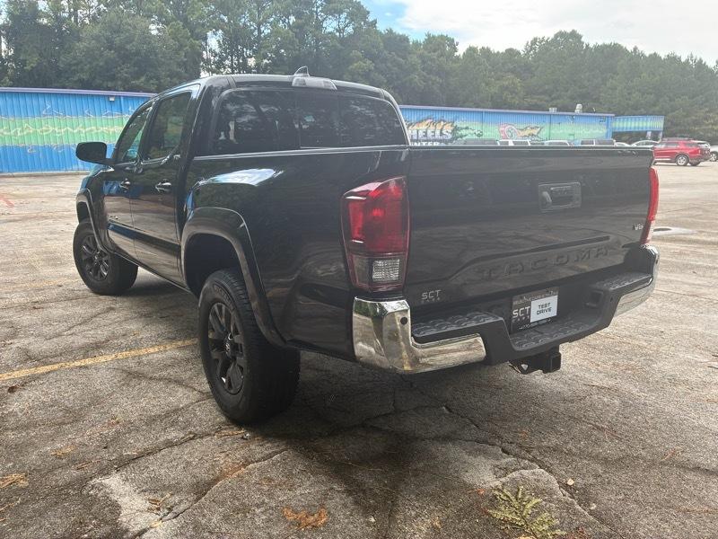Toyota Tacoma SR5 Double Cab Long Bed V6 6AT 2WD 2020
