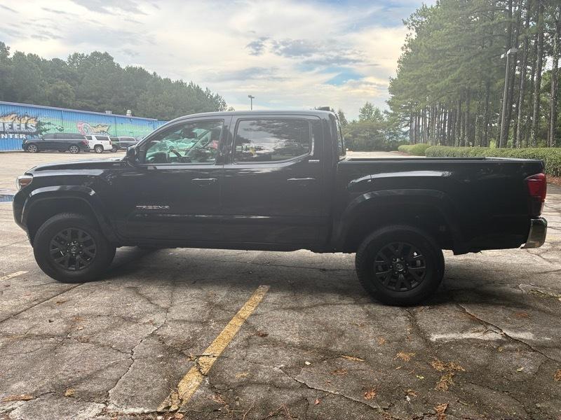 Toyota Tacoma SR5 Double Cab Long Bed V6 6AT 2WD 2020