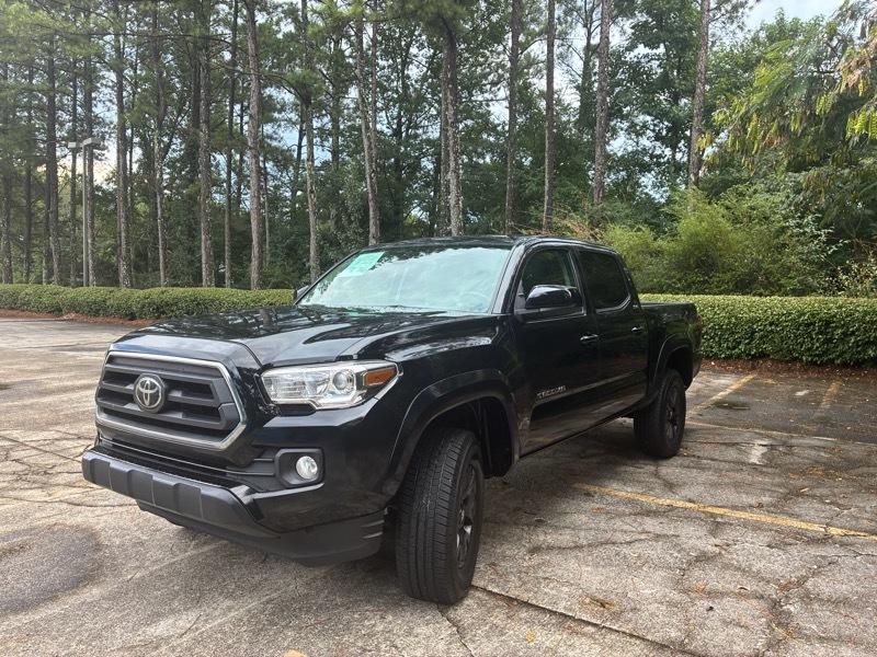 Toyota Tacoma SR5 Double Cab Long Bed V6 6AT 2WD 2020