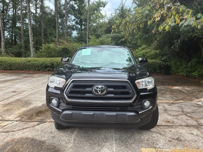 Toyota Tacoma SR5 Double Cab Long Bed V6 6AT 2WD 2020