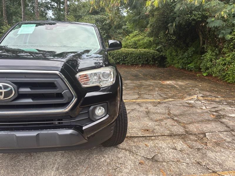 Toyota Tacoma SR5 Double Cab Long Bed V6 6AT 2WD 2020