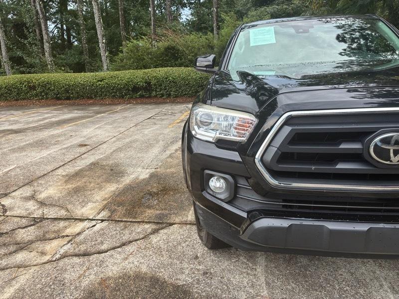 Toyota Tacoma SR5 Double Cab Long Bed V6 6AT 2WD 2020