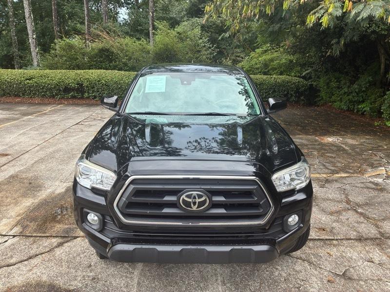 Toyota Tacoma SR5 Double Cab Long Bed V6 6AT 2WD 2020