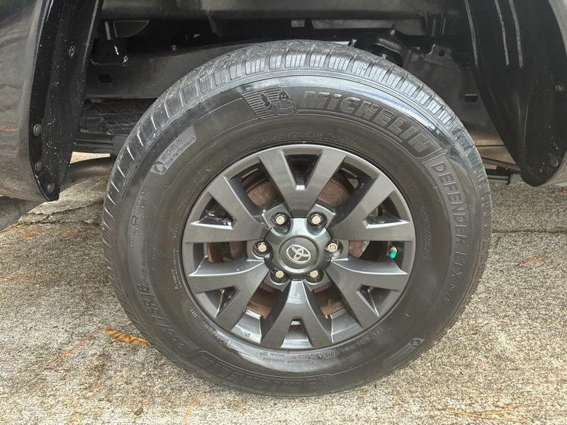 Toyota Tacoma SR5 Double Cab Long Bed V6 6AT 2WD 2020