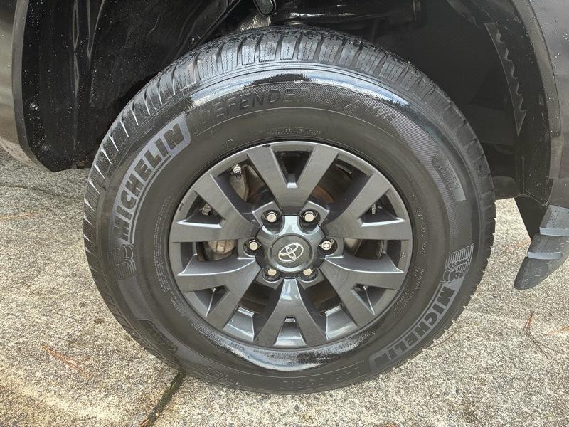 Toyota Tacoma SR5 Double Cab Long Bed V6 6AT 2WD 2020