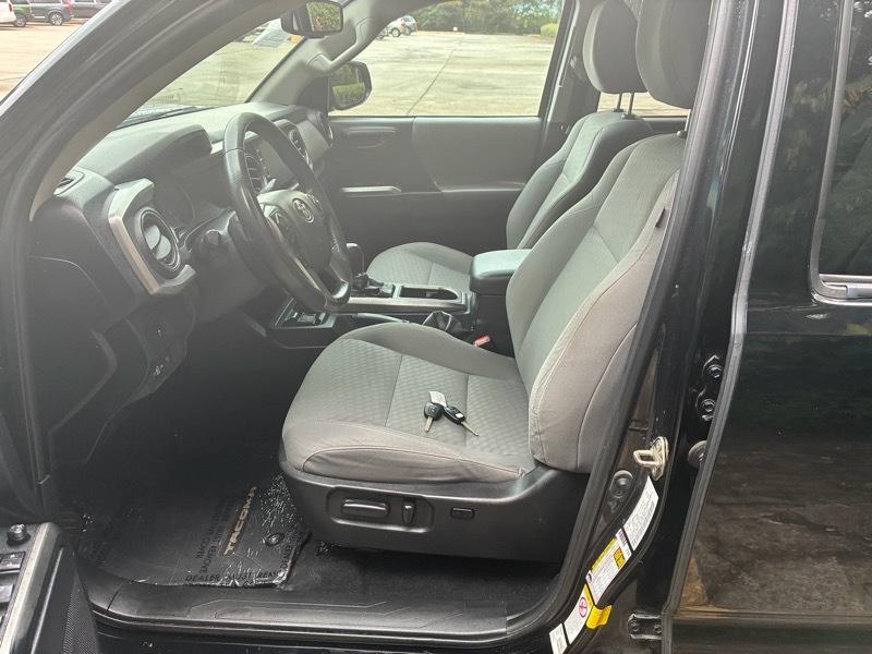 Toyota Tacoma SR5 Double Cab Long Bed V6 6AT 2WD 2020