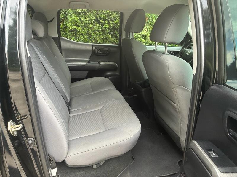 Toyota Tacoma SR5 Double Cab Long Bed V6 6AT 2WD 2020
