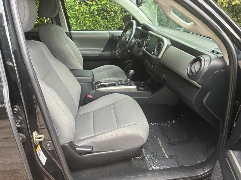 Toyota Tacoma SR5 Double Cab Long Bed V6 6AT 2WD 2020