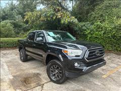 2020 Toyota Tacoma 