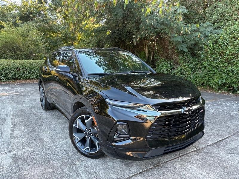 2020 Chevrolet Blazer RS