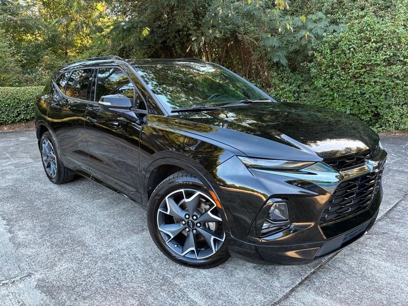 Chevrolet Blazer RS 2020