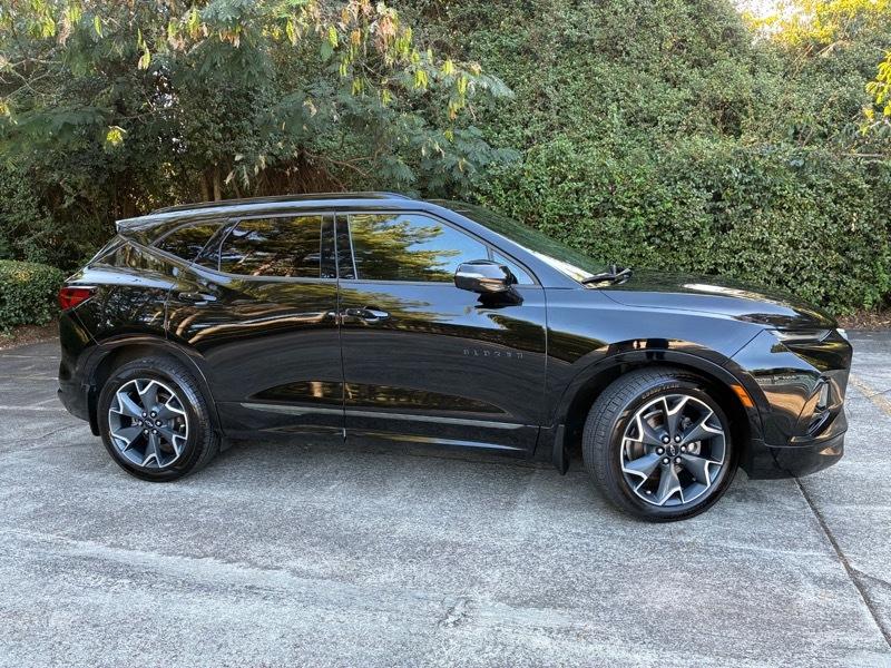 Chevrolet Blazer RS 2020
