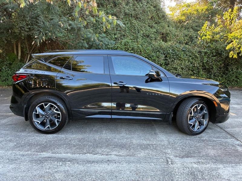 Chevrolet Blazer RS 2020