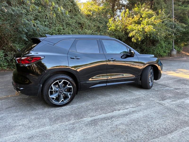 Chevrolet Blazer RS 2020