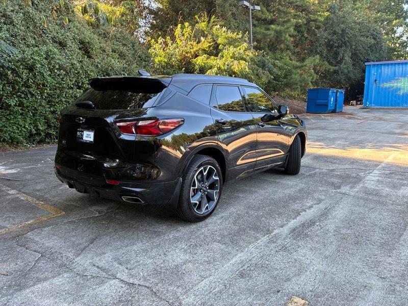 Chevrolet Blazer RS 2020