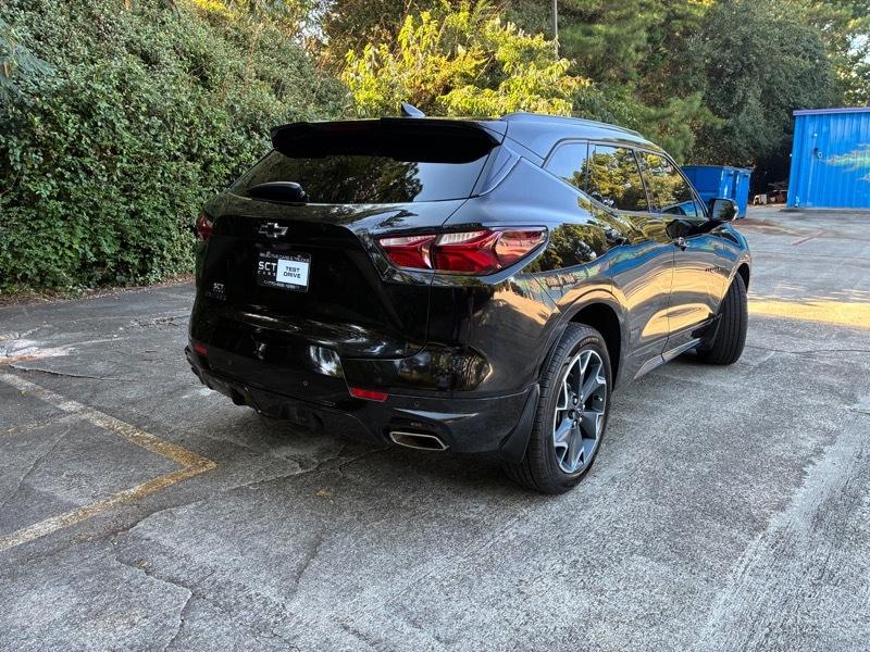 Chevrolet Blazer RS 2020