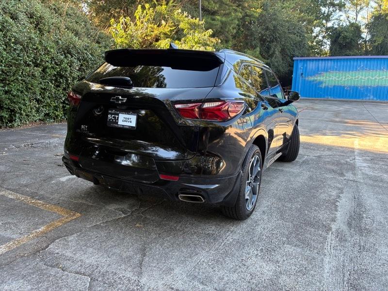 Chevrolet Blazer RS 2020