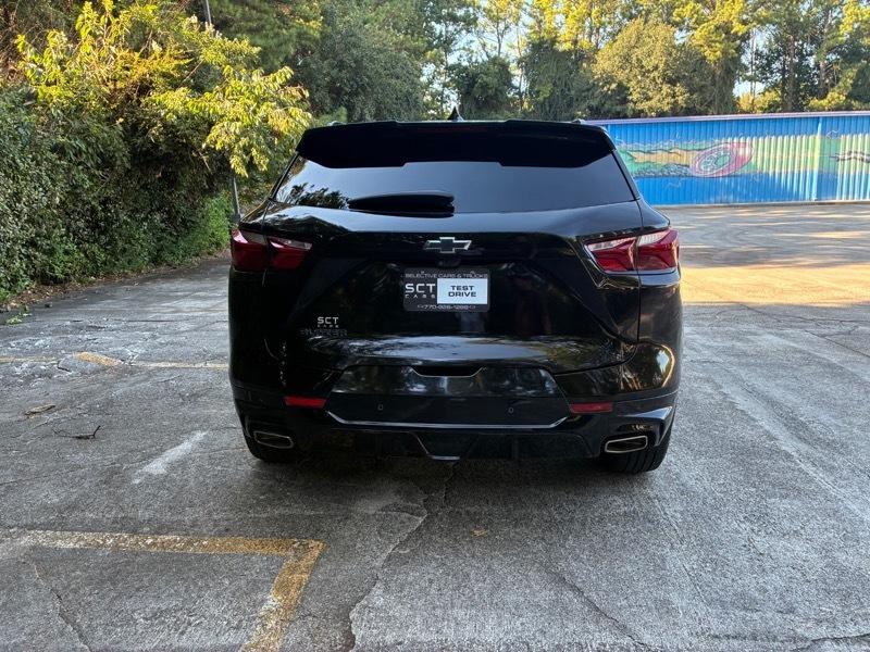 Chevrolet Blazer RS 2020